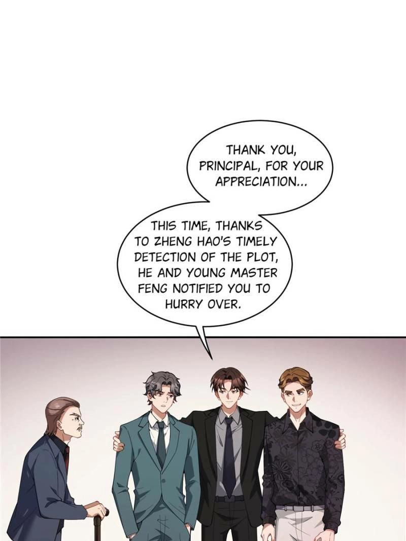 From Simp to Billionaire: The Rise of a Divine Tycoon Chapter 18 page 6 - 