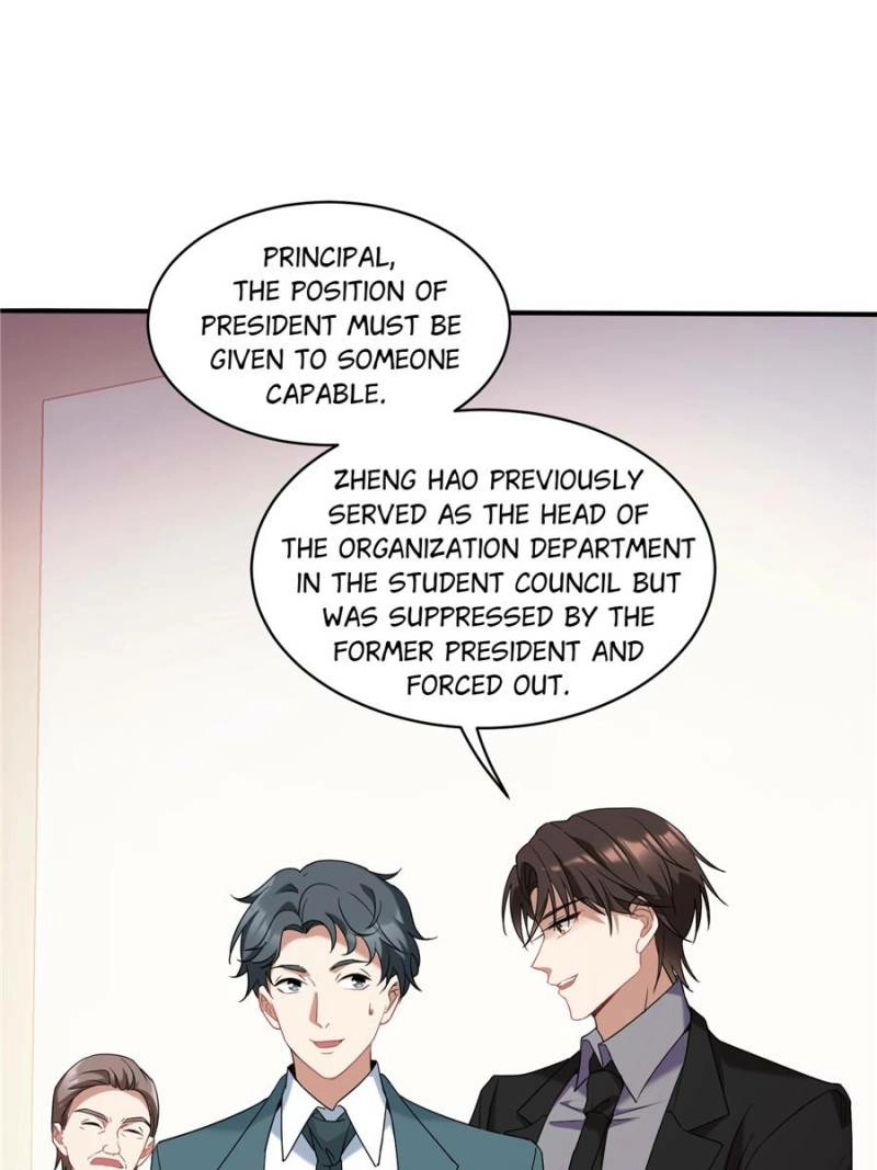 From Simp to Billionaire: The Rise of a Divine Tycoon Chapter 18 page 8 - 