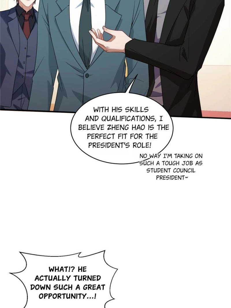 From Simp to Billionaire: The Rise of a Divine Tycoon Chapter 18 page 9 - 