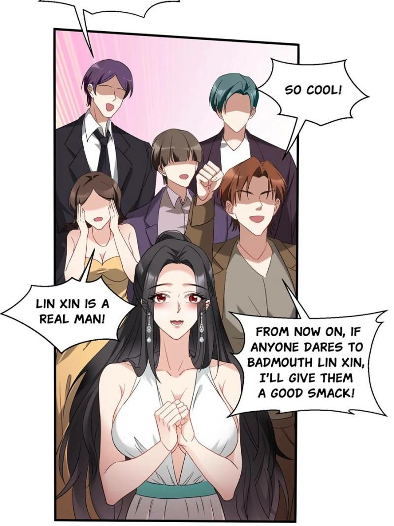 From Simp to Billionaire: The Rise of a Divine Tycoon Chapter 18 page 10 - 