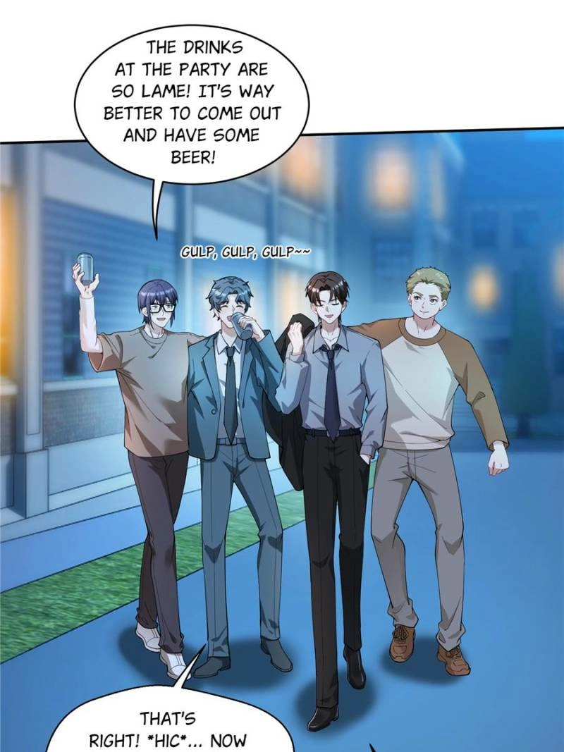 From Simp to Billionaire: The Rise of a Divine Tycoon Chapter 19 page 2 - 