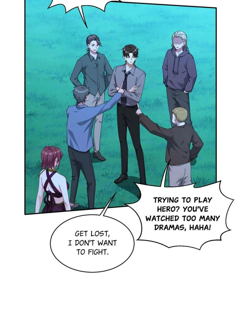 From Simp to Billionaire: The Rise of a Divine Tycoon Chapter 19 page 15 - 