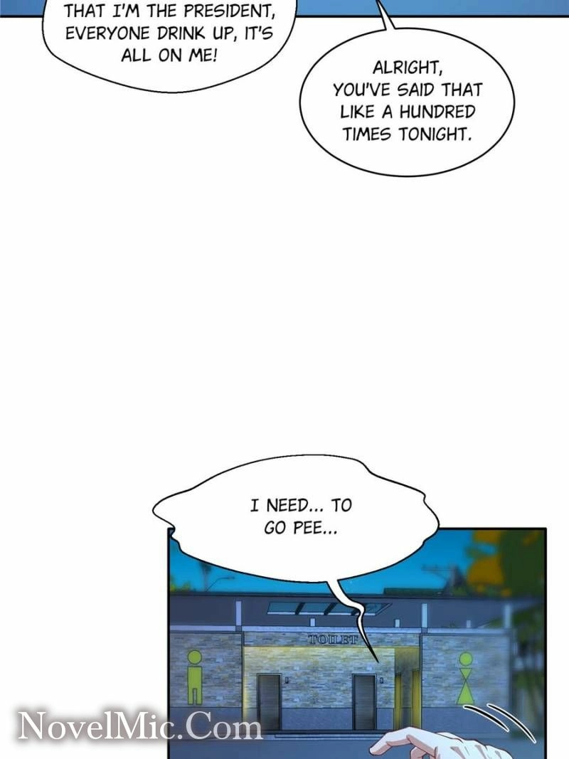 From Simp to Billionaire: The Rise of a Divine Tycoon Chapter 19 page 3 - 