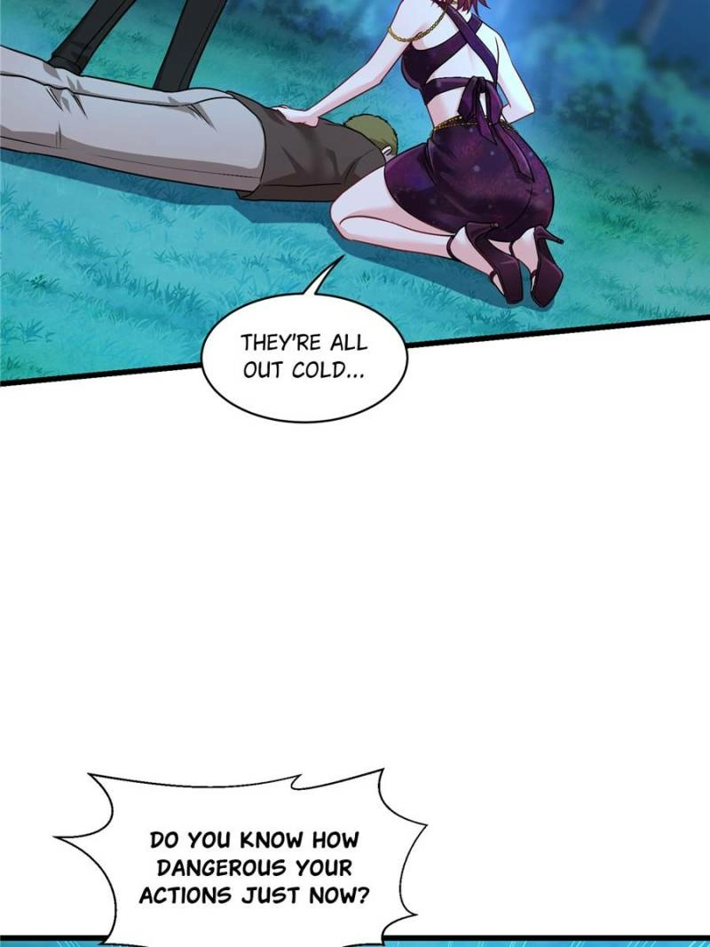 From Simp to Billionaire: The Rise of a Divine Tycoon Chapter 19 page 25 - 