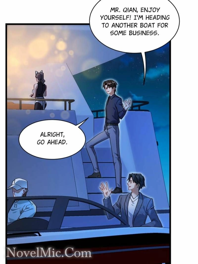 From Simp to Billionaire: The Rise of a Divine Tycoon Chapter 19 page 39 - 
