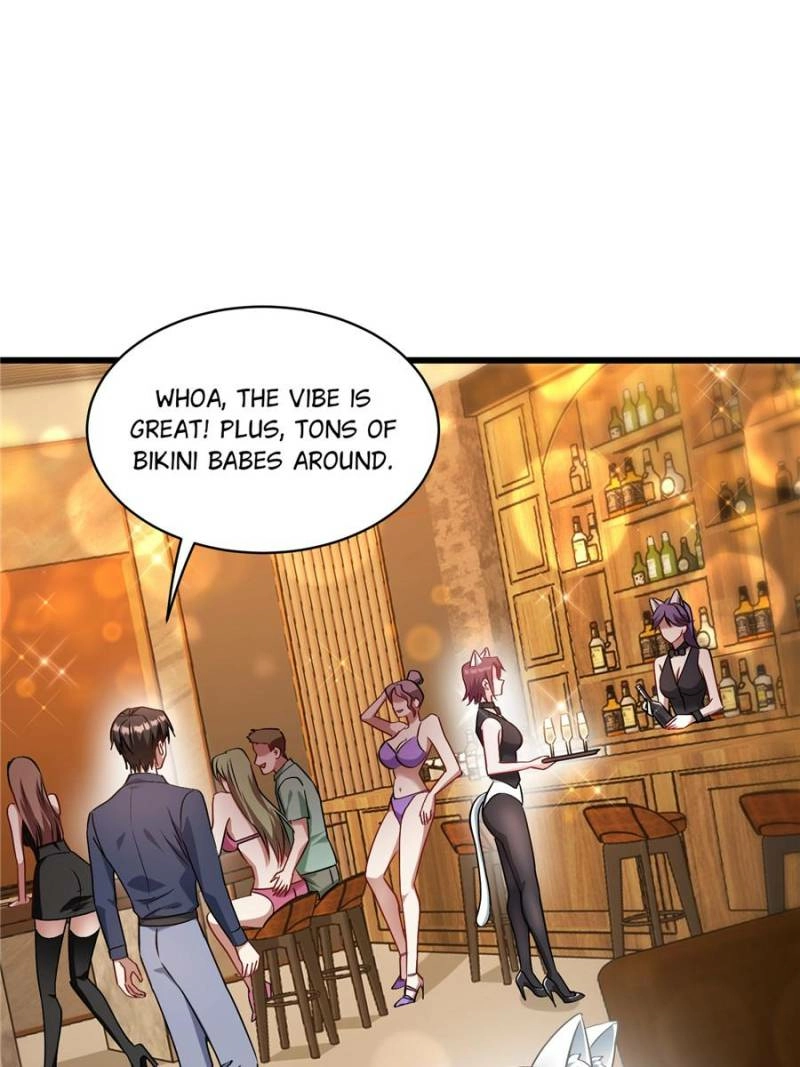 From Simp to Billionaire: The Rise of a Divine Tycoon Chapter 19 page 43 - 