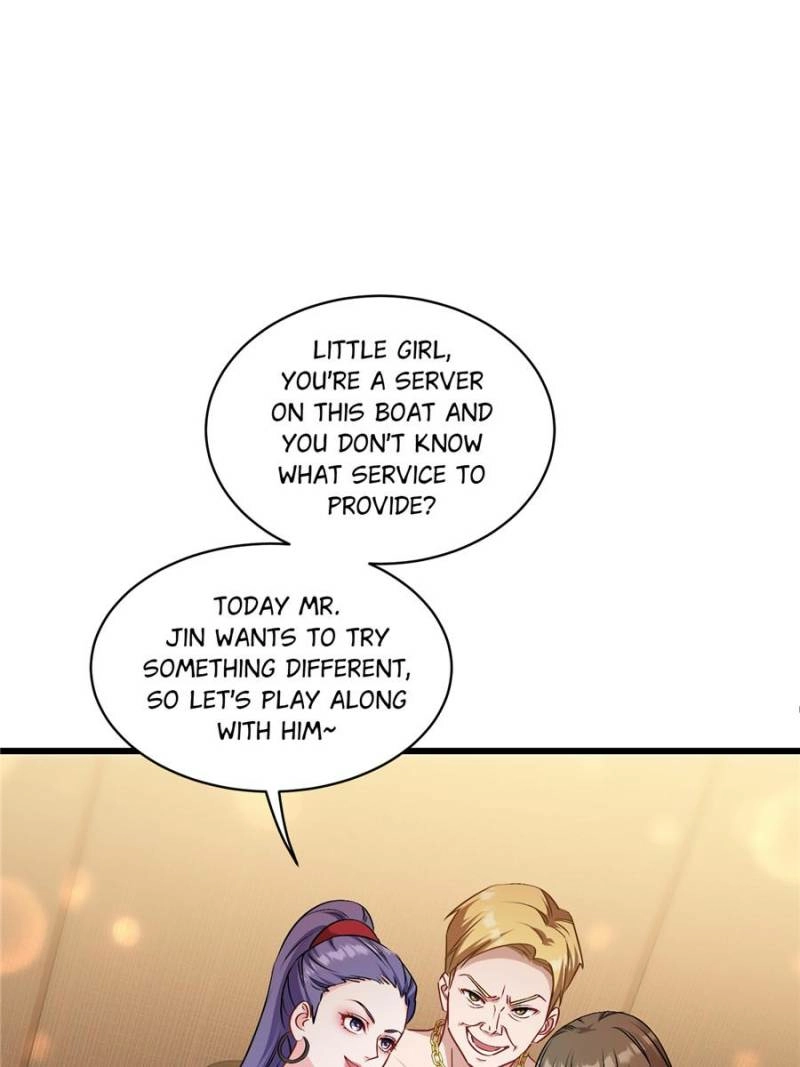 From Simp to Billionaire: The Rise of a Divine Tycoon Chapter 19 page 55 - 