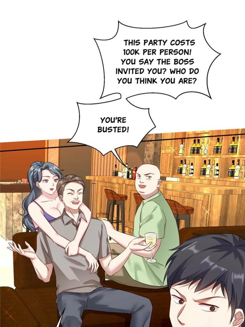 From Simp to Billionaire: The Rise of a Divine Tycoon Chapter 19 page 72 - 