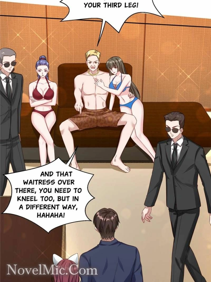 From Simp to Billionaire: The Rise of a Divine Tycoon Chapter 19 page 74 - 