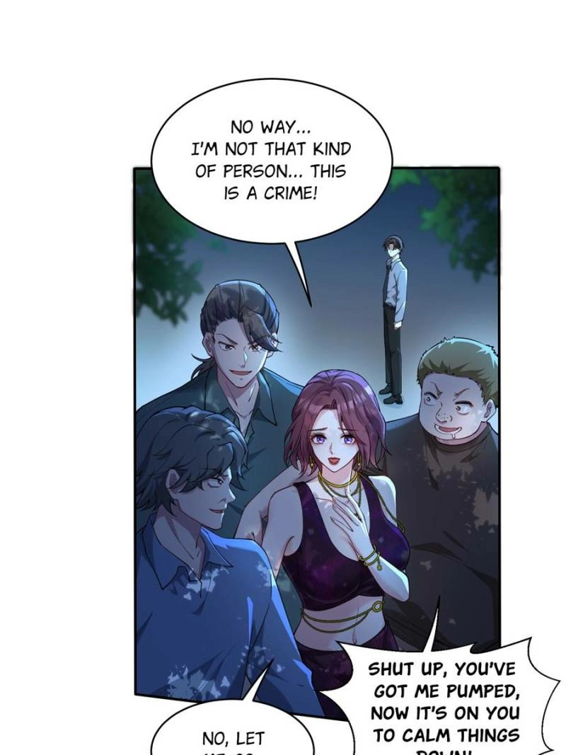 From Simp to Billionaire: The Rise of a Divine Tycoon Chapter 19 page 10 - 