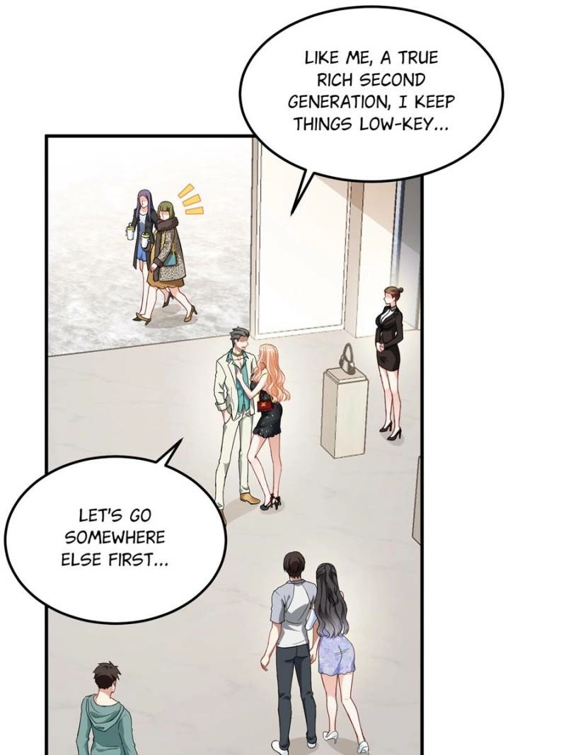 From Simp to Billionaire: The Rise of a Divine Tycoon Chapter 2 page 11 - 