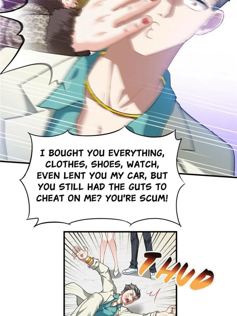 From Simp to Billionaire: The Rise of a Divine Tycoon Chapter 2 page 14 - 
