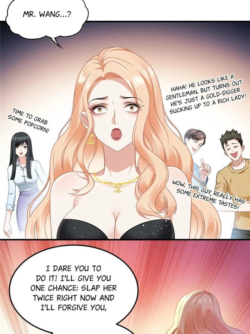 From Simp to Billionaire: The Rise of a Divine Tycoon Chapter 2 page 19 - 