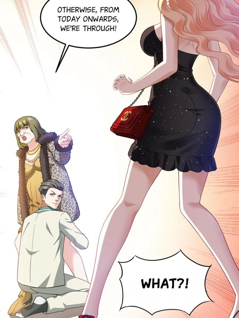 From Simp to Billionaire: The Rise of a Divine Tycoon Chapter 2 page 20 - 