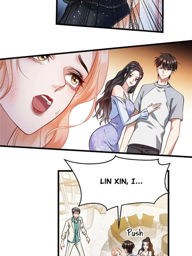 From Simp to Billionaire: The Rise of a Divine Tycoon Chapter 2 page 25 - 