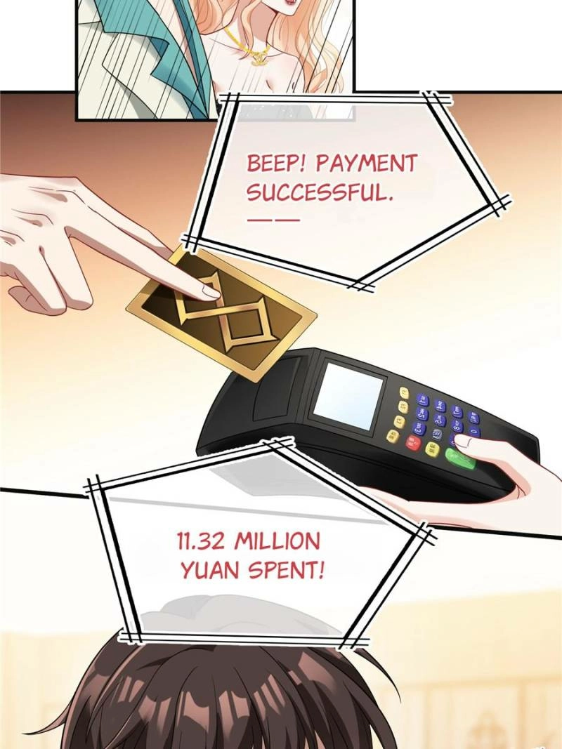 From Simp to Billionaire: The Rise of a Divine Tycoon Chapter 2 page 4 - 