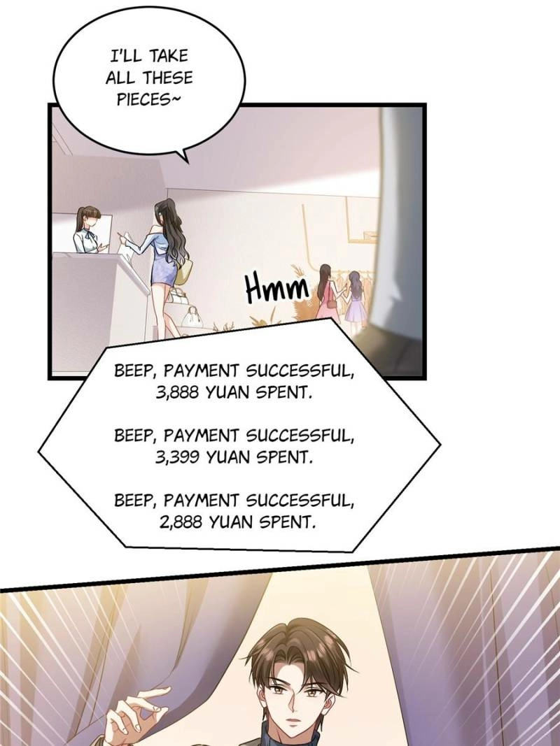 From Simp to Billionaire: The Rise of a Divine Tycoon Chapter 2 page 40 - 