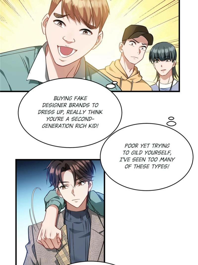 From Simp to Billionaire: The Rise of a Divine Tycoon Chapter 2 page 58 - 