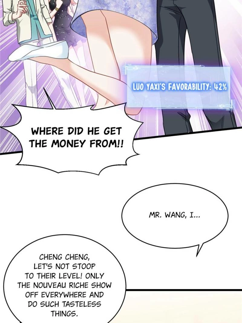 From Simp to Billionaire: The Rise of a Divine Tycoon Chapter 2 page 9 - 