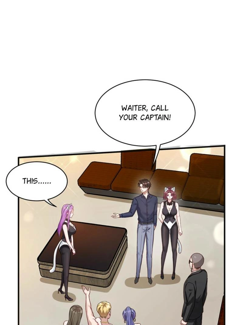 From Simp to Billionaire: The Rise of a Divine Tycoon Chapter 20 page 12 - 