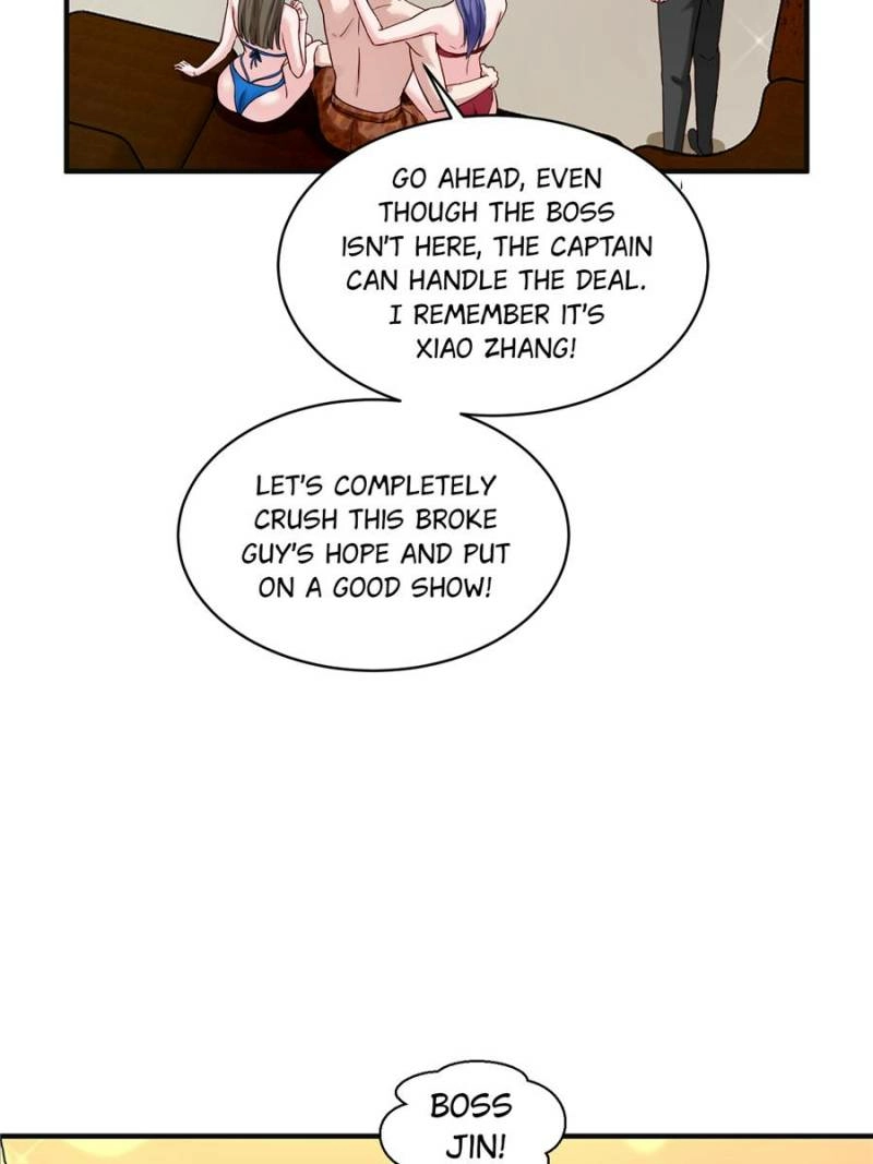 From Simp to Billionaire: The Rise of a Divine Tycoon Chapter 20 page 13 - 