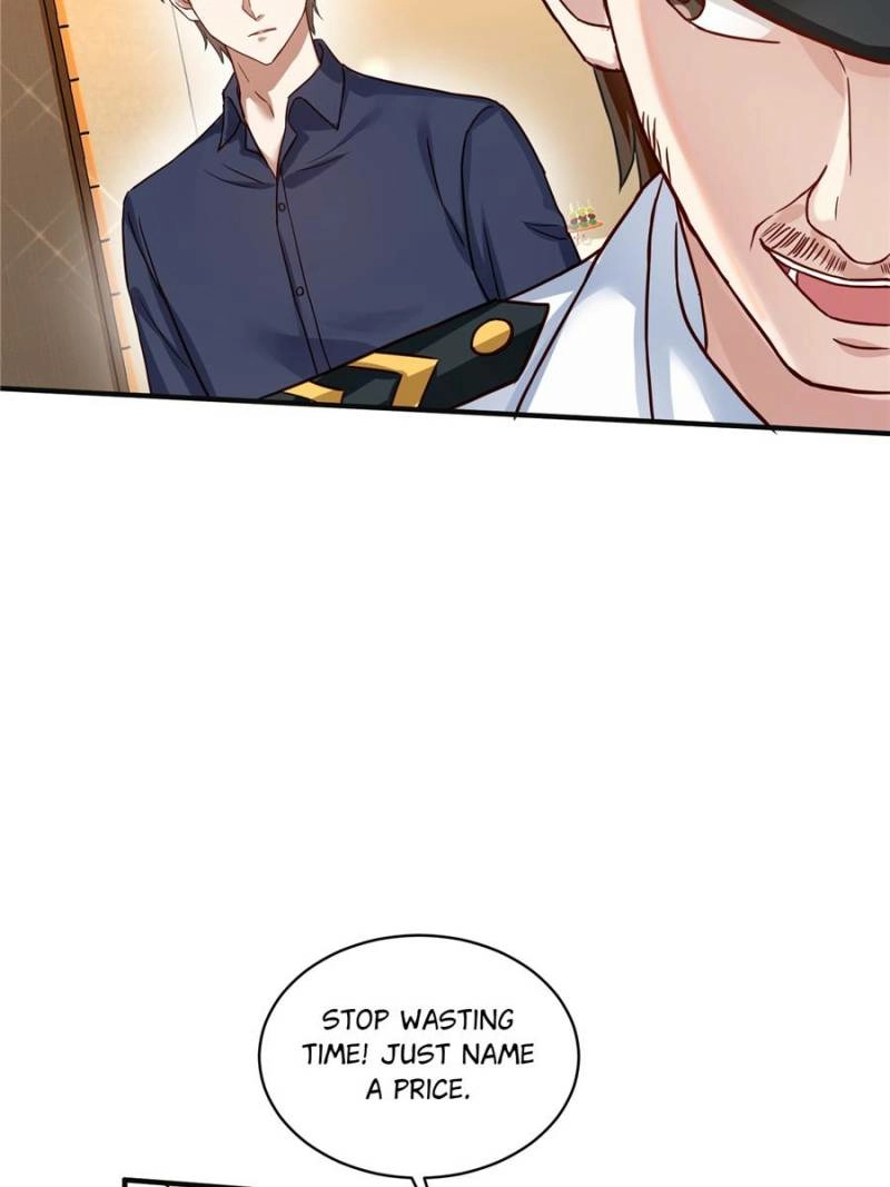 From Simp to Billionaire: The Rise of a Divine Tycoon Chapter 20 page 17 - 