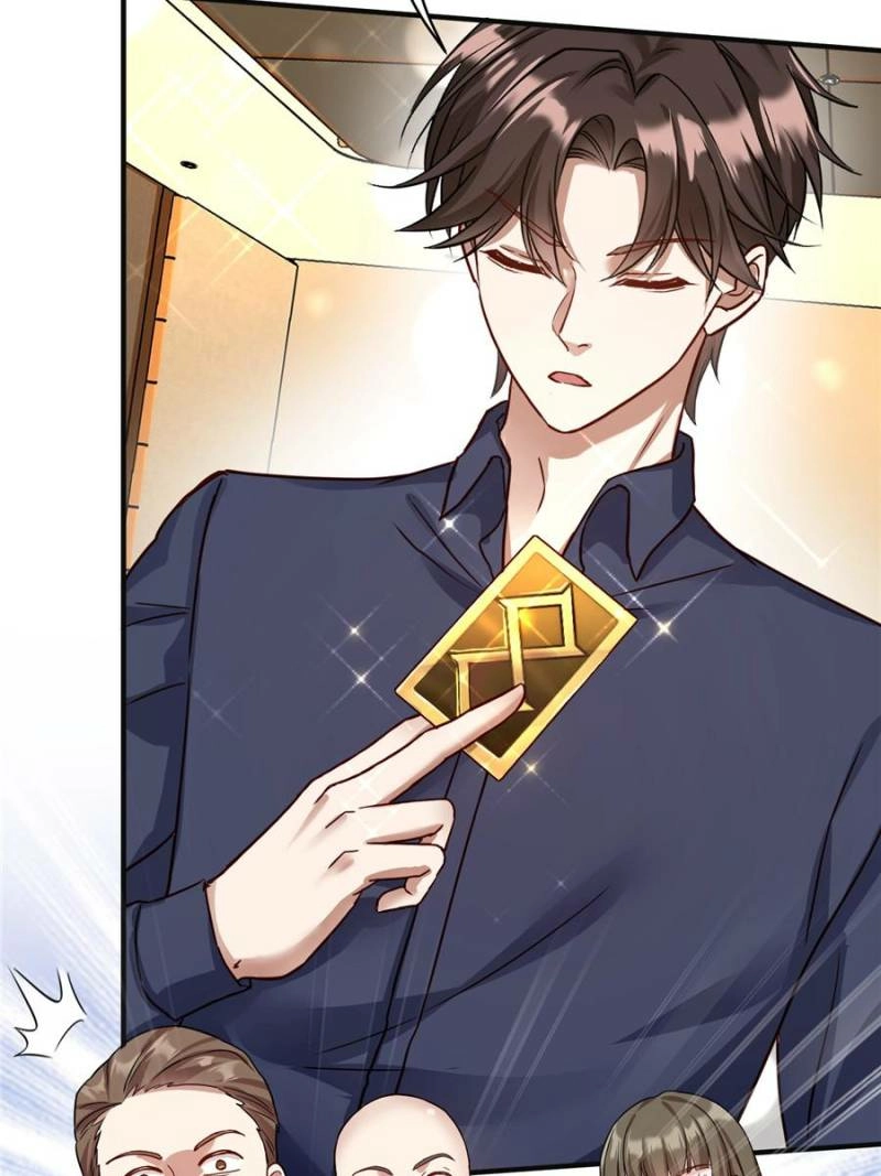 From Simp to Billionaire: The Rise of a Divine Tycoon Chapter 20 page 18 - 