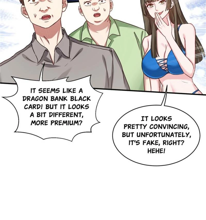 From Simp to Billionaire: The Rise of a Divine Tycoon Chapter 20 page 19 - 