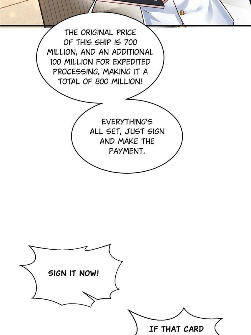 From Simp to Billionaire: The Rise of a Divine Tycoon Chapter 20 page 25 - 