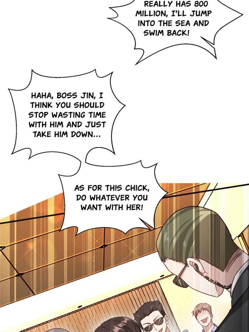 From Simp to Billionaire: The Rise of a Divine Tycoon Chapter 20 page 26 - 