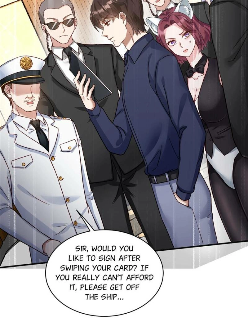 From Simp to Billionaire: The Rise of a Divine Tycoon Chapter 20 page 27 - 