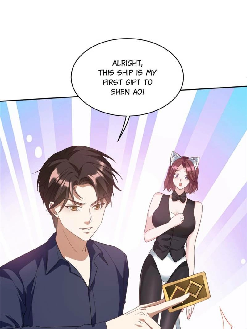From Simp to Billionaire: The Rise of a Divine Tycoon Chapter 20 page 37 - 