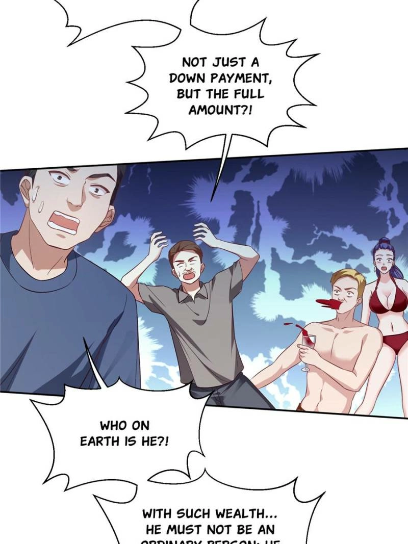 From Simp to Billionaire: The Rise of a Divine Tycoon Chapter 20 page 40 - 