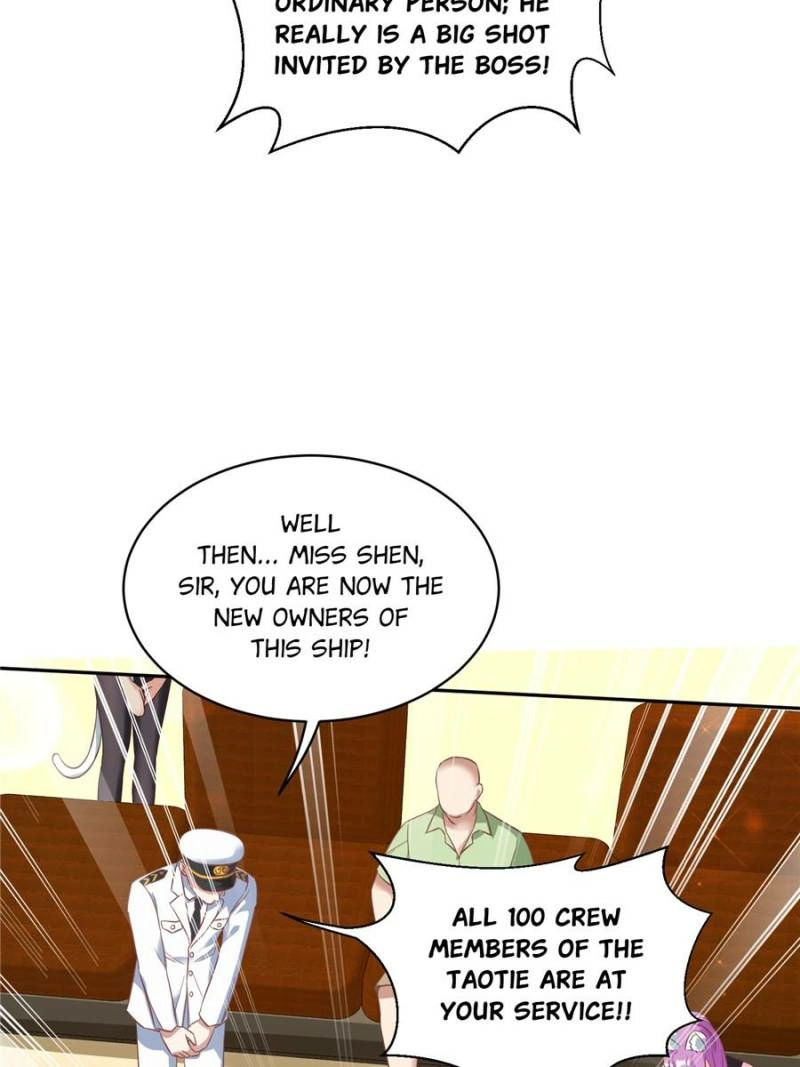 From Simp to Billionaire: The Rise of a Divine Tycoon Chapter 20 page 41 - 