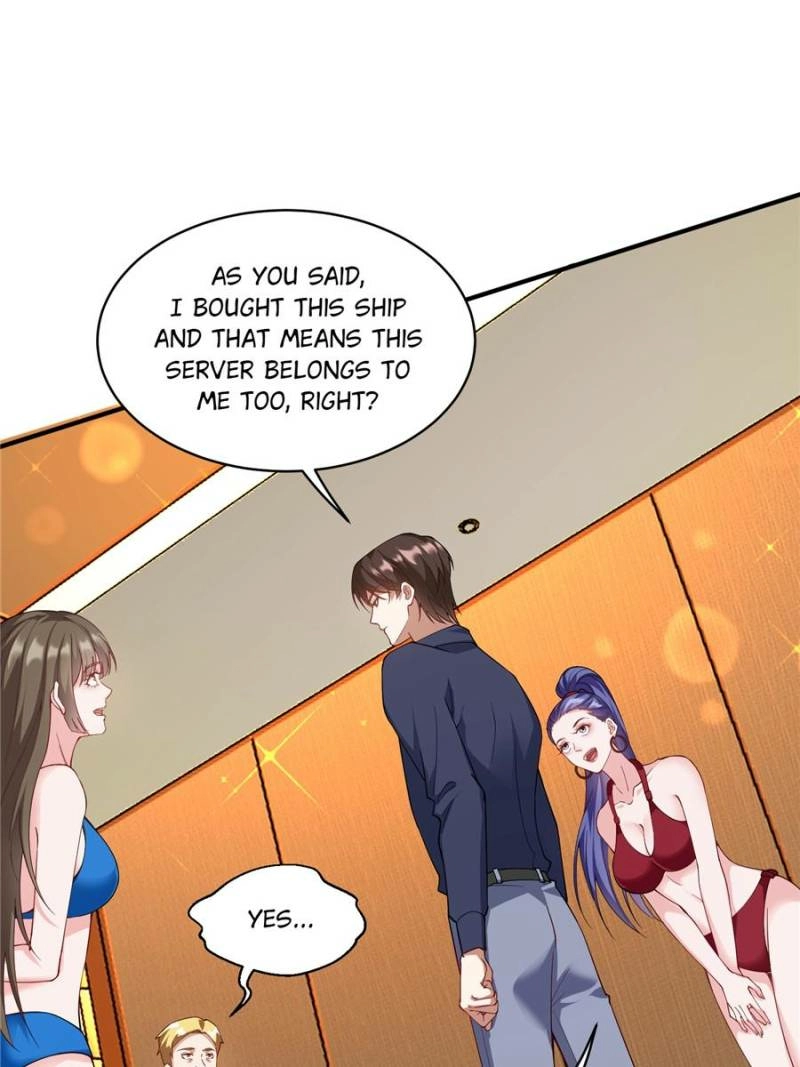From Simp to Billionaire: The Rise of a Divine Tycoon Chapter 20 page 44 - 
