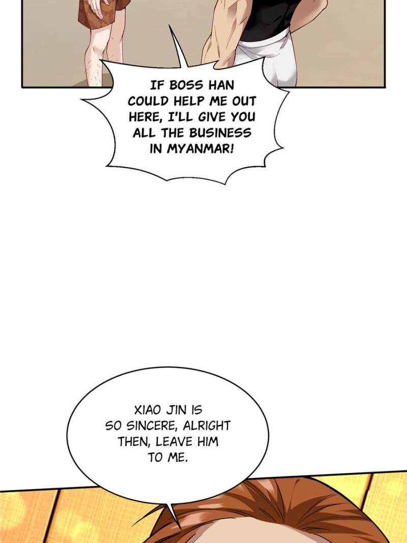 From Simp to Billionaire: The Rise of a Divine Tycoon Chapter 20 page 50 - 