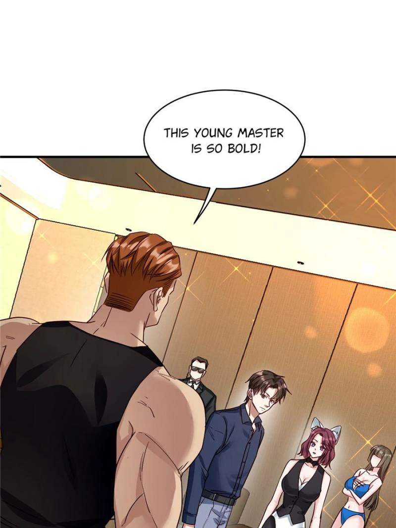 From Simp to Billionaire: The Rise of a Divine Tycoon Chapter 20 page 53 - 