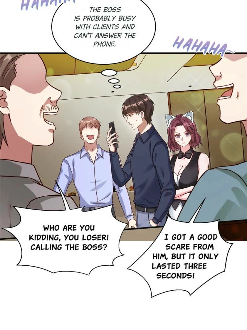 From Simp to Billionaire: The Rise of a Divine Tycoon Chapter 20 page 7 - 