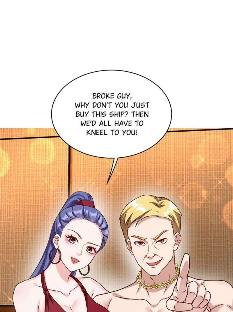From Simp to Billionaire: The Rise of a Divine Tycoon Chapter 20 page 8 - 