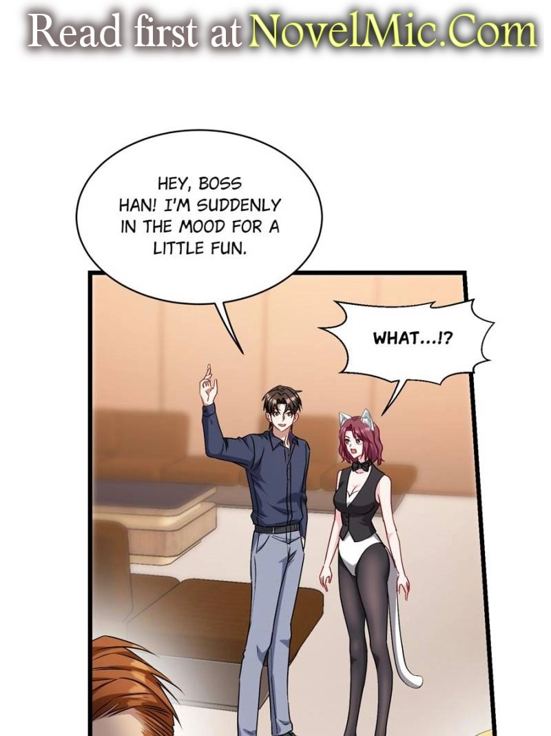 From Simp to Billionaire: The Rise of a Divine Tycoon Chapter 21 page 1 - 