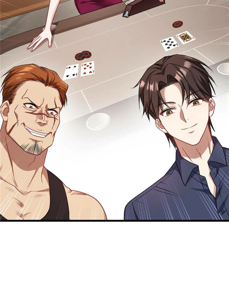From Simp to Billionaire: The Rise of a Divine Tycoon Chapter 21 page 12 - 