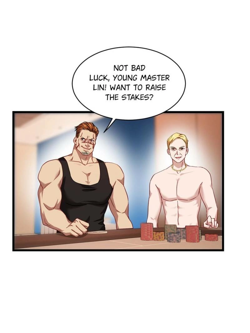 From Simp to Billionaire: The Rise of a Divine Tycoon Chapter 21 page 13 - 
