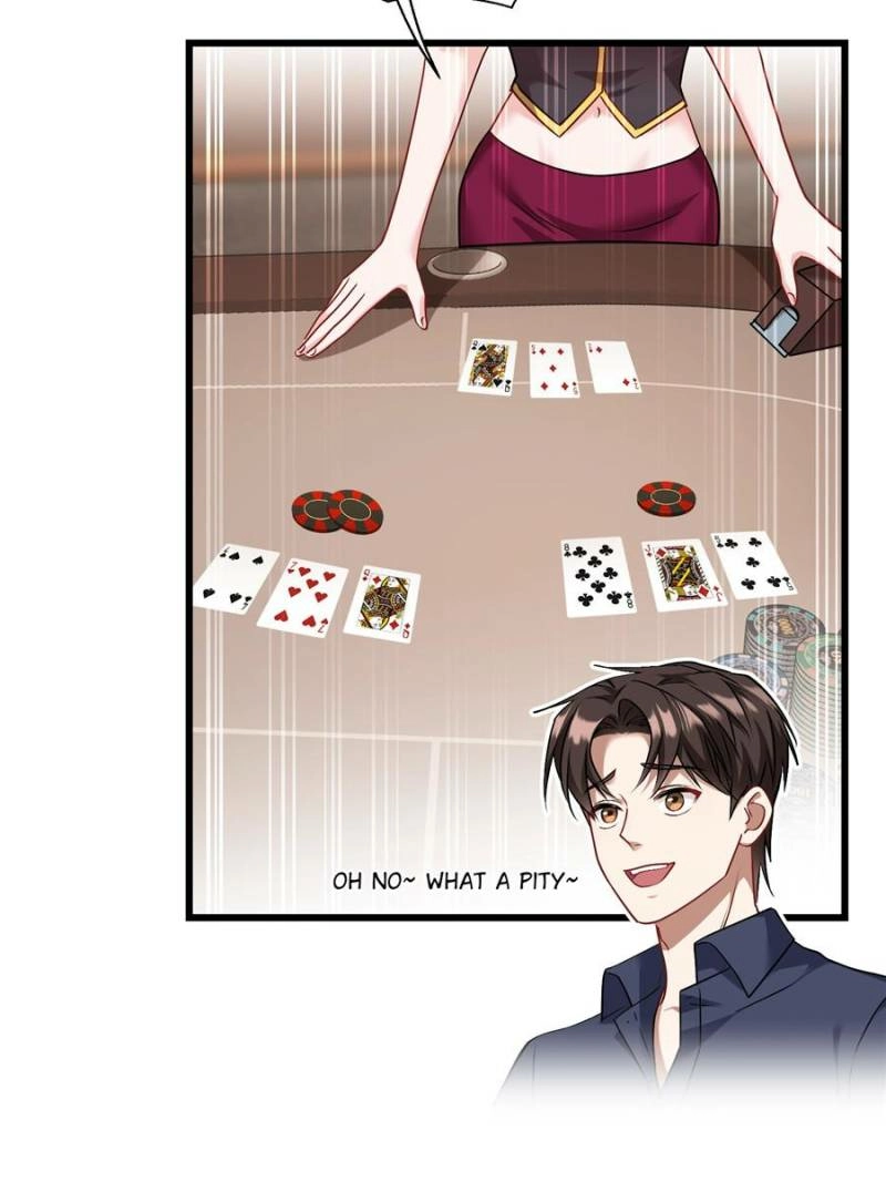 From Simp to Billionaire: The Rise of a Divine Tycoon Chapter 21 page 16 - 