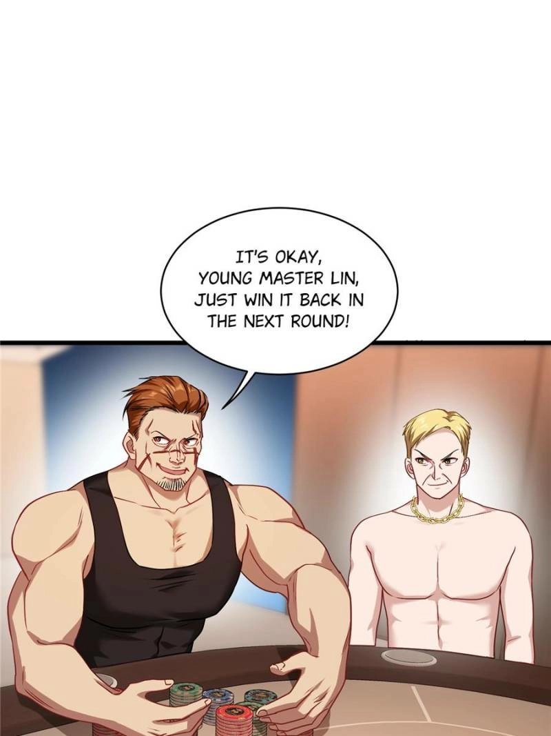 From Simp to Billionaire: The Rise of a Divine Tycoon Chapter 21 page 17 - 
