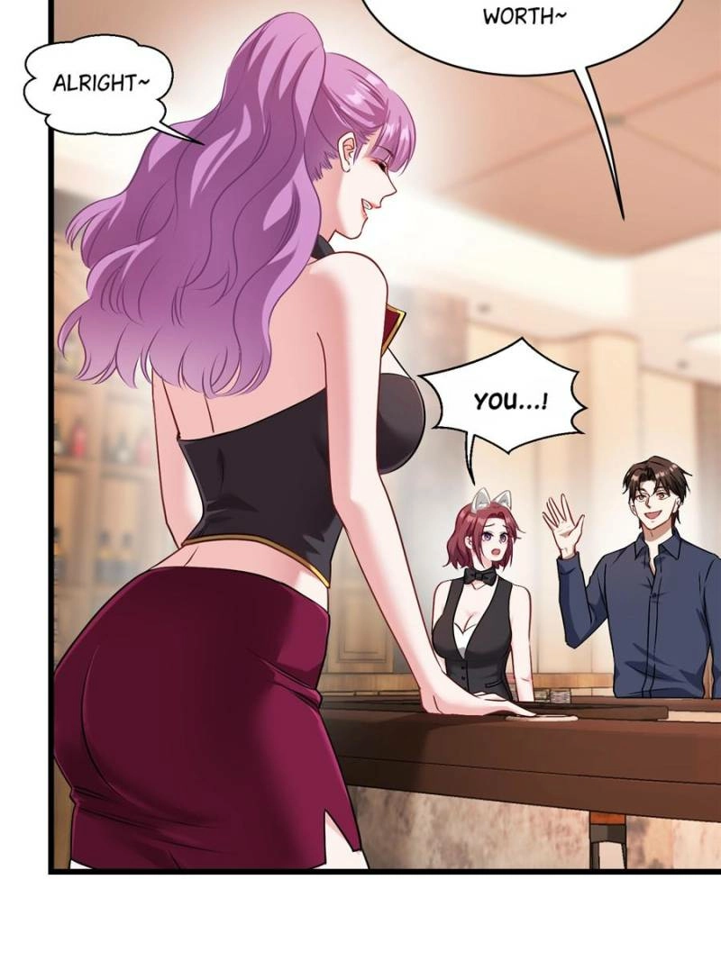 From Simp to Billionaire: The Rise of a Divine Tycoon Chapter 21 page 19 - 