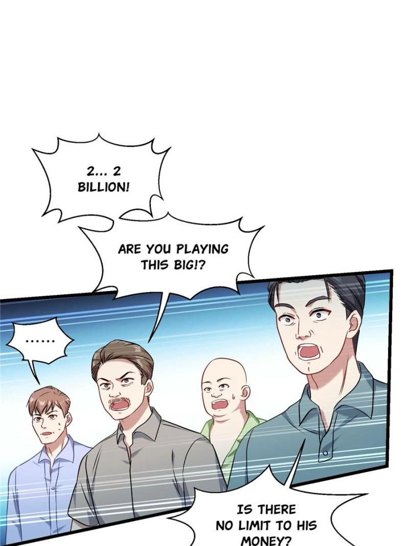 From Simp to Billionaire: The Rise of a Divine Tycoon Chapter 21 page 20 - 