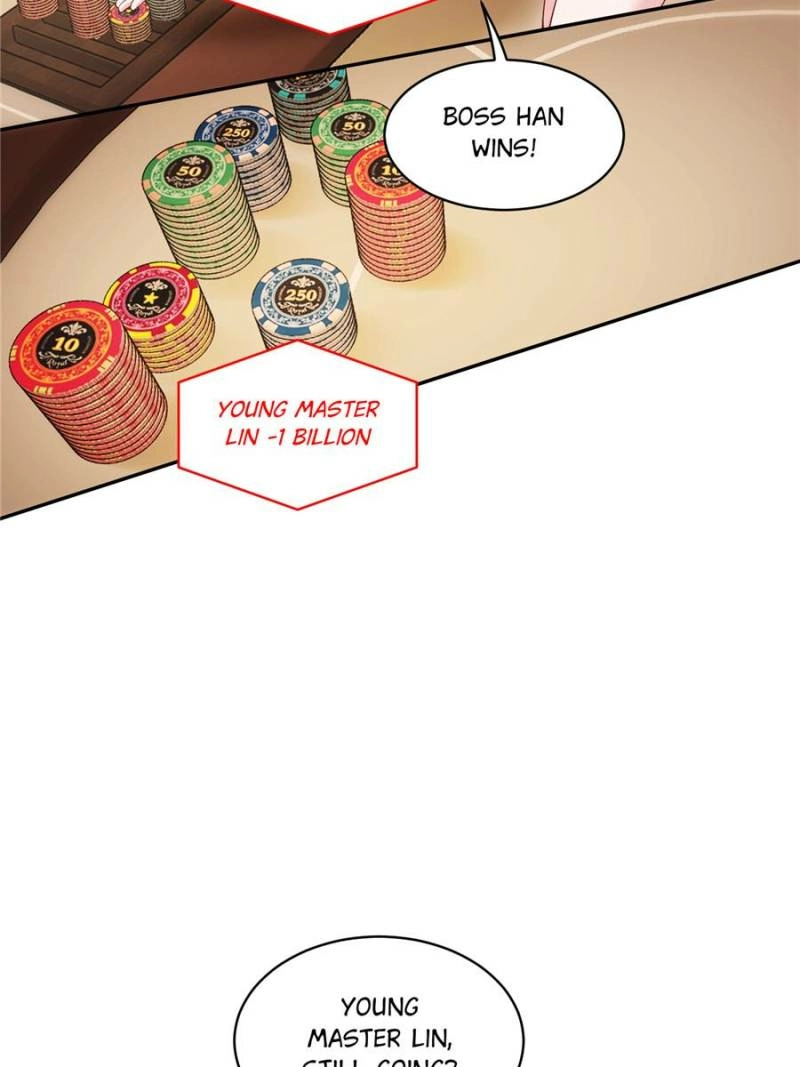 From Simp to Billionaire: The Rise of a Divine Tycoon Chapter 21 page 25 - 