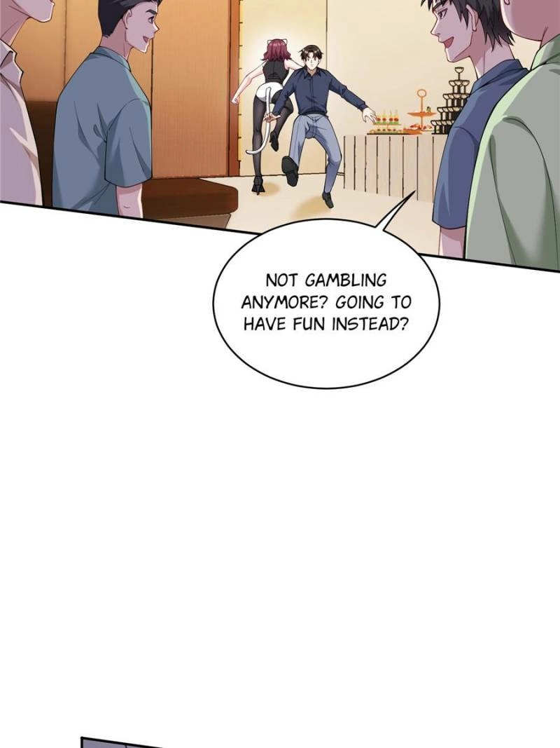 From Simp to Billionaire: The Rise of a Divine Tycoon Chapter 21 page 28 - 