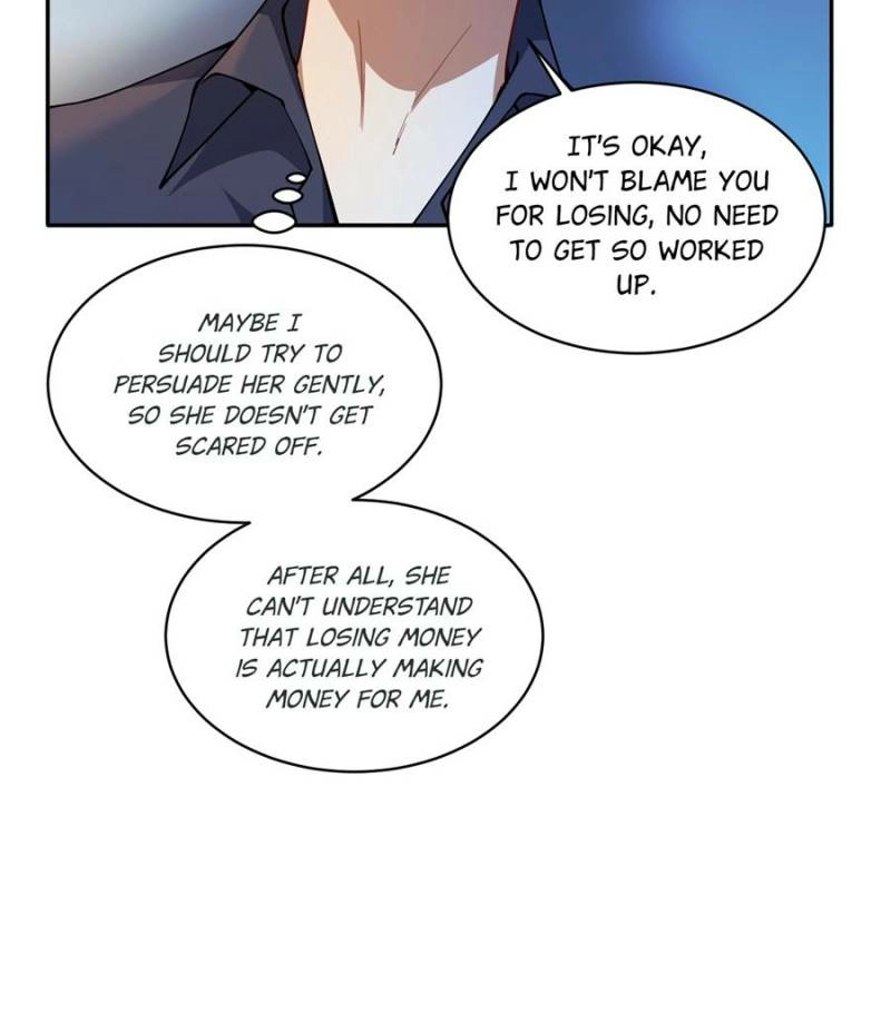 From Simp to Billionaire: The Rise of a Divine Tycoon Chapter 21 page 33 - 