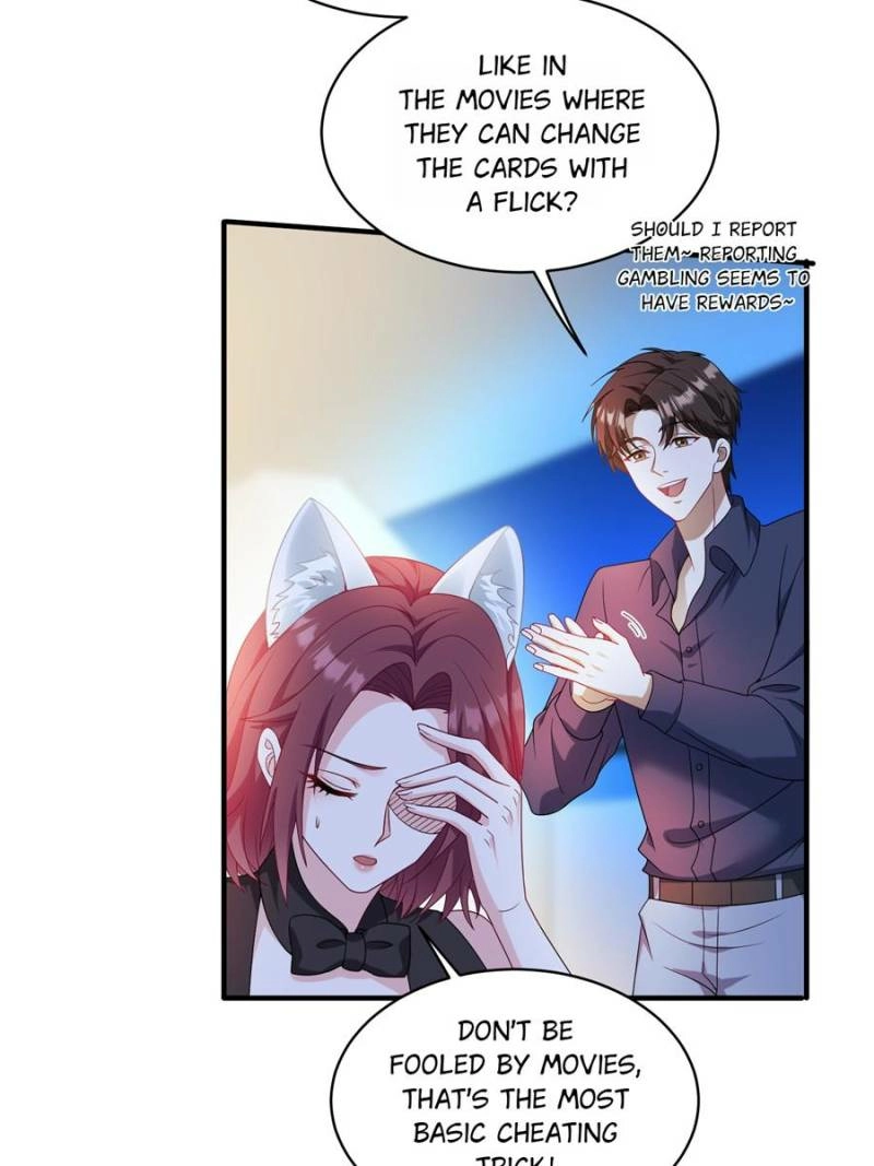 From Simp to Billionaire: The Rise of a Divine Tycoon Chapter 21 page 36 - 